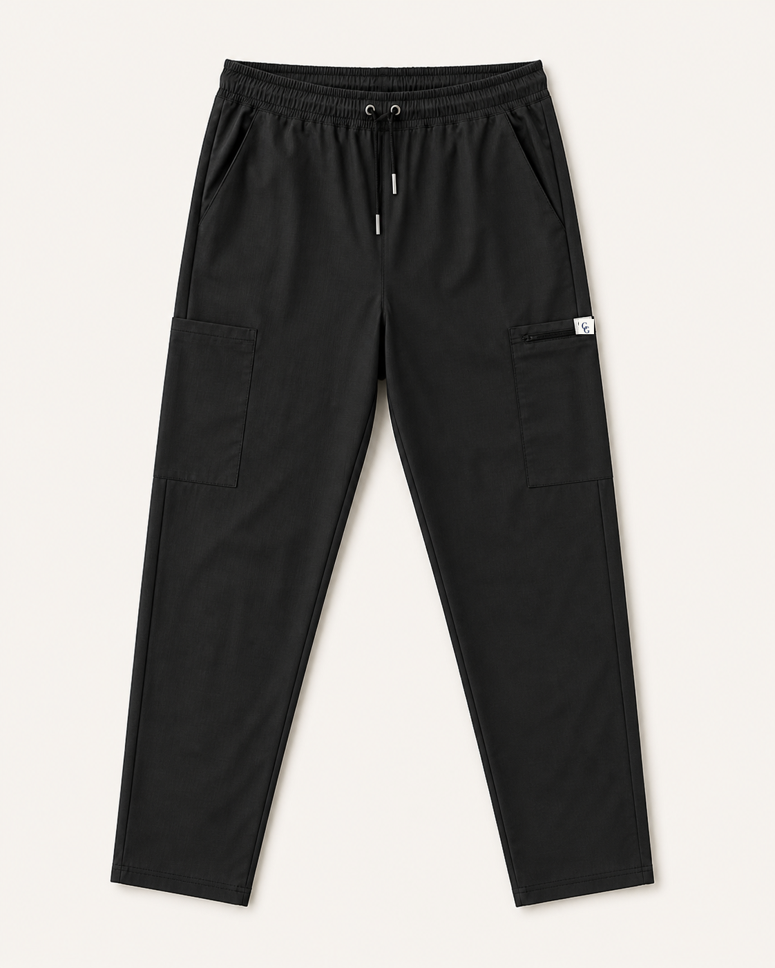Forma Micro Trousers in Black
