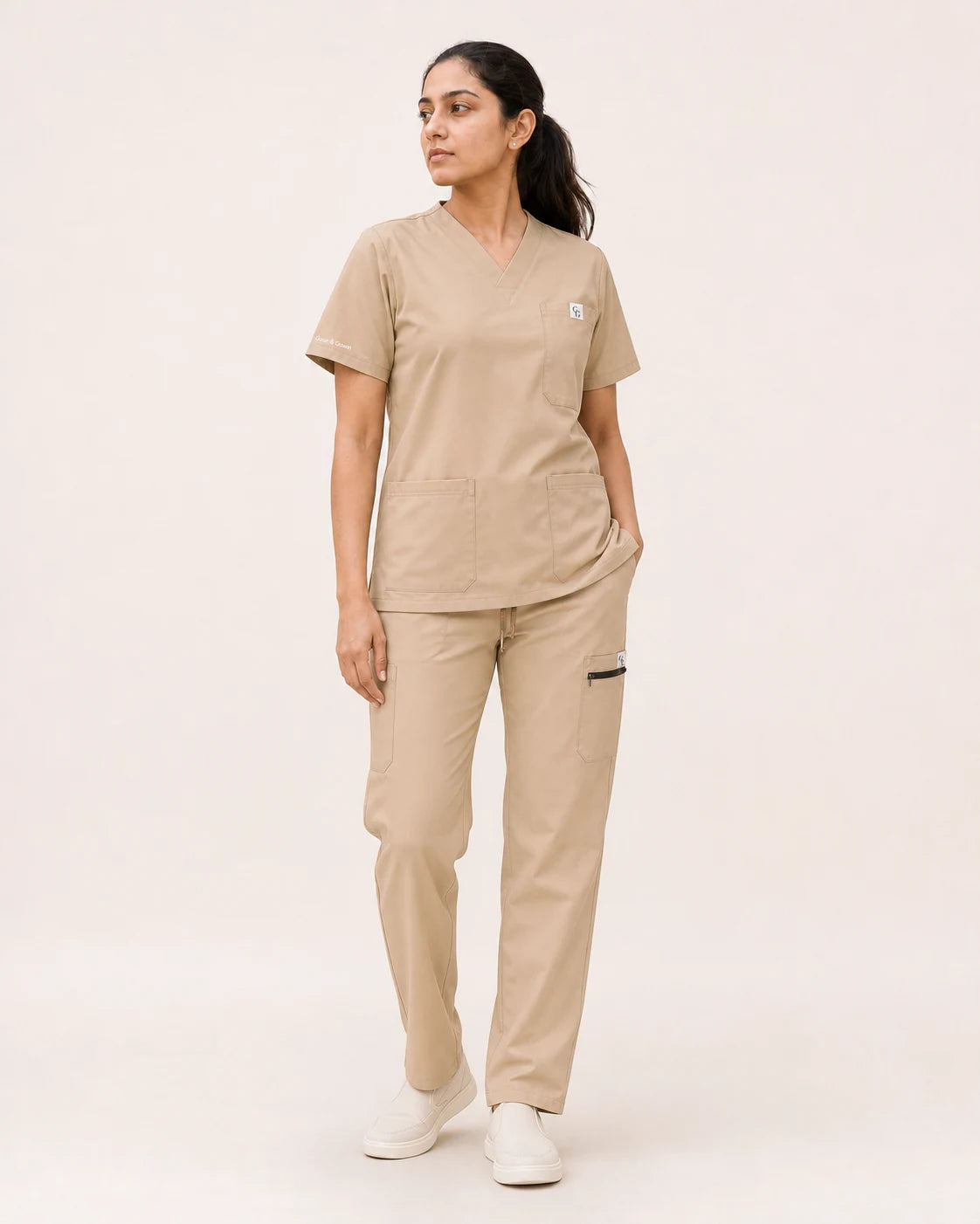 Core Ease in Beige