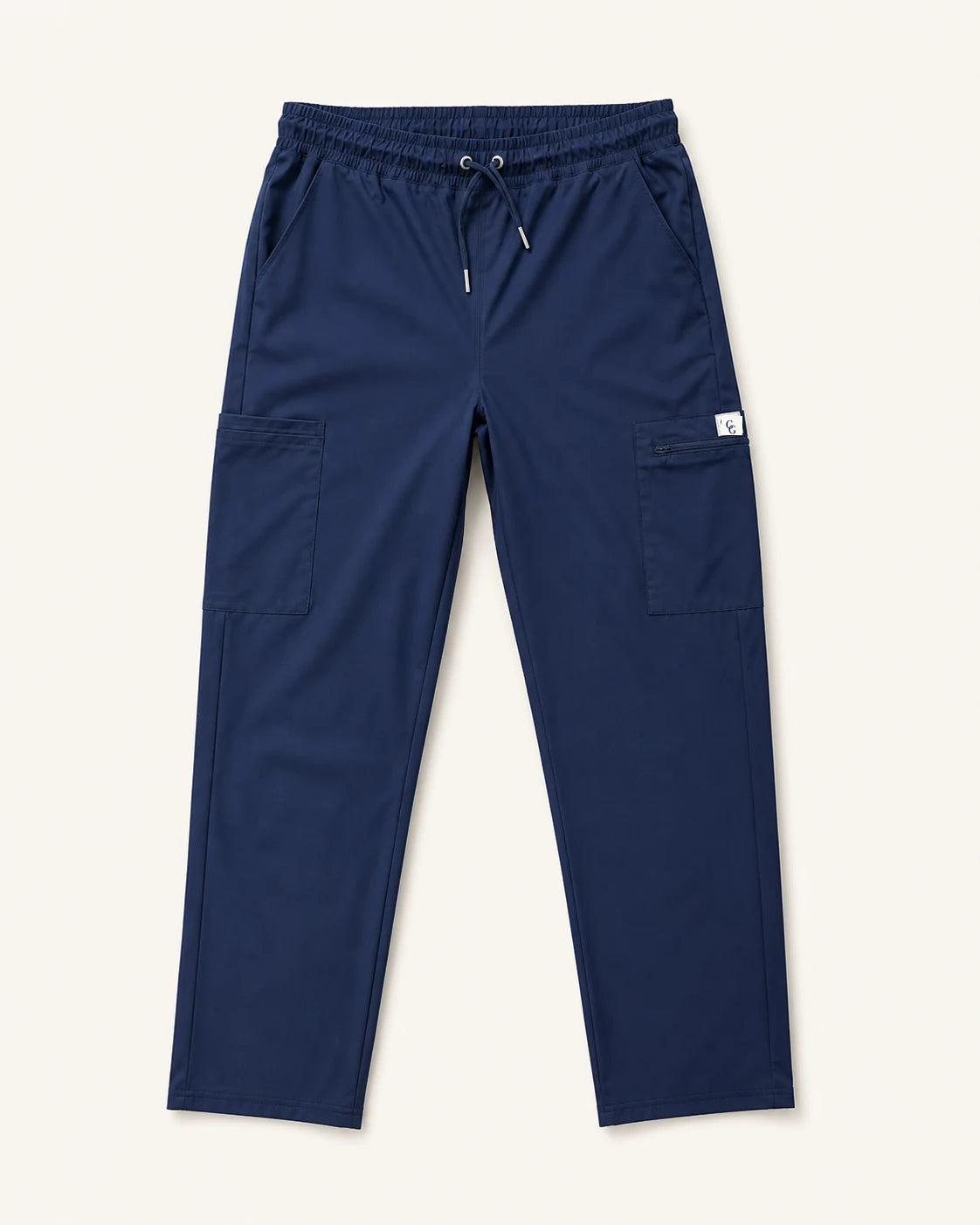 Forma Micro navy blue scrub trousers
