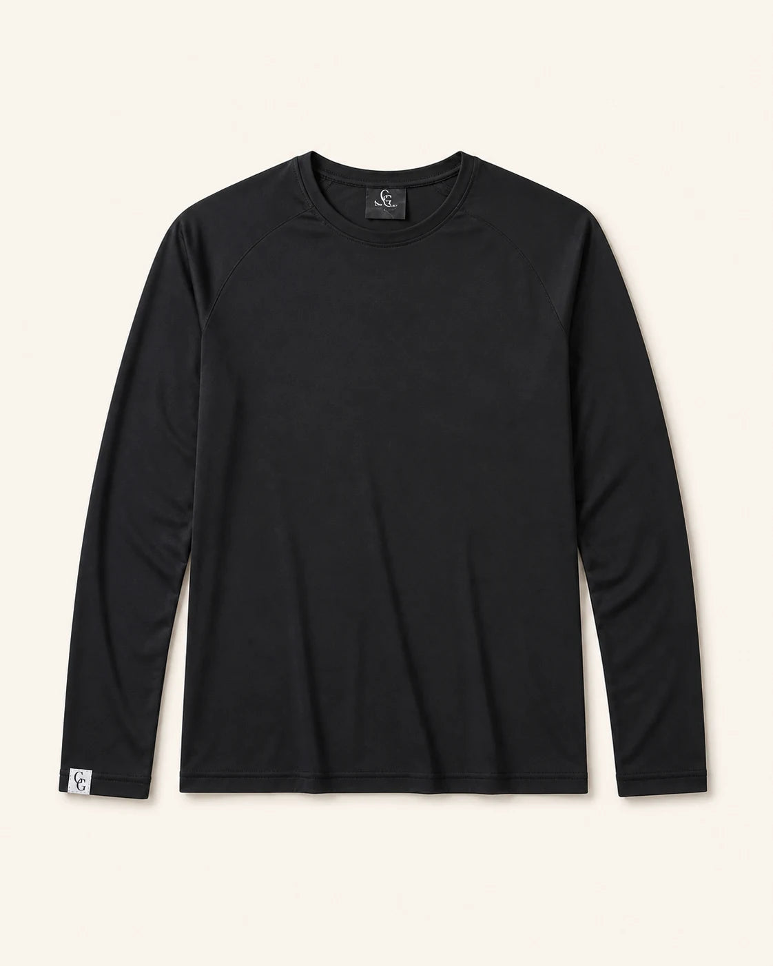 Soma Layer — Compression Underscrub in Black