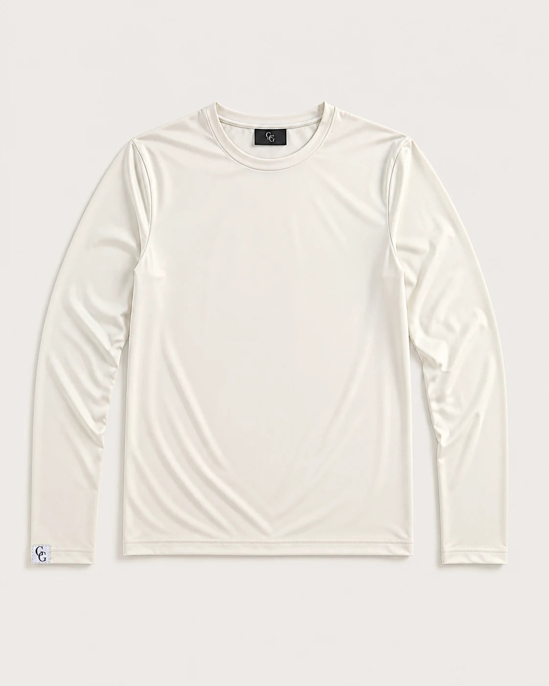 Soma Layer — Compression Underscrub in White