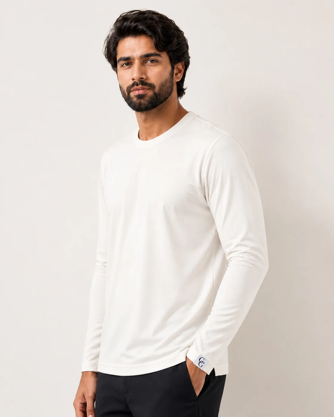 Soma Layer in White